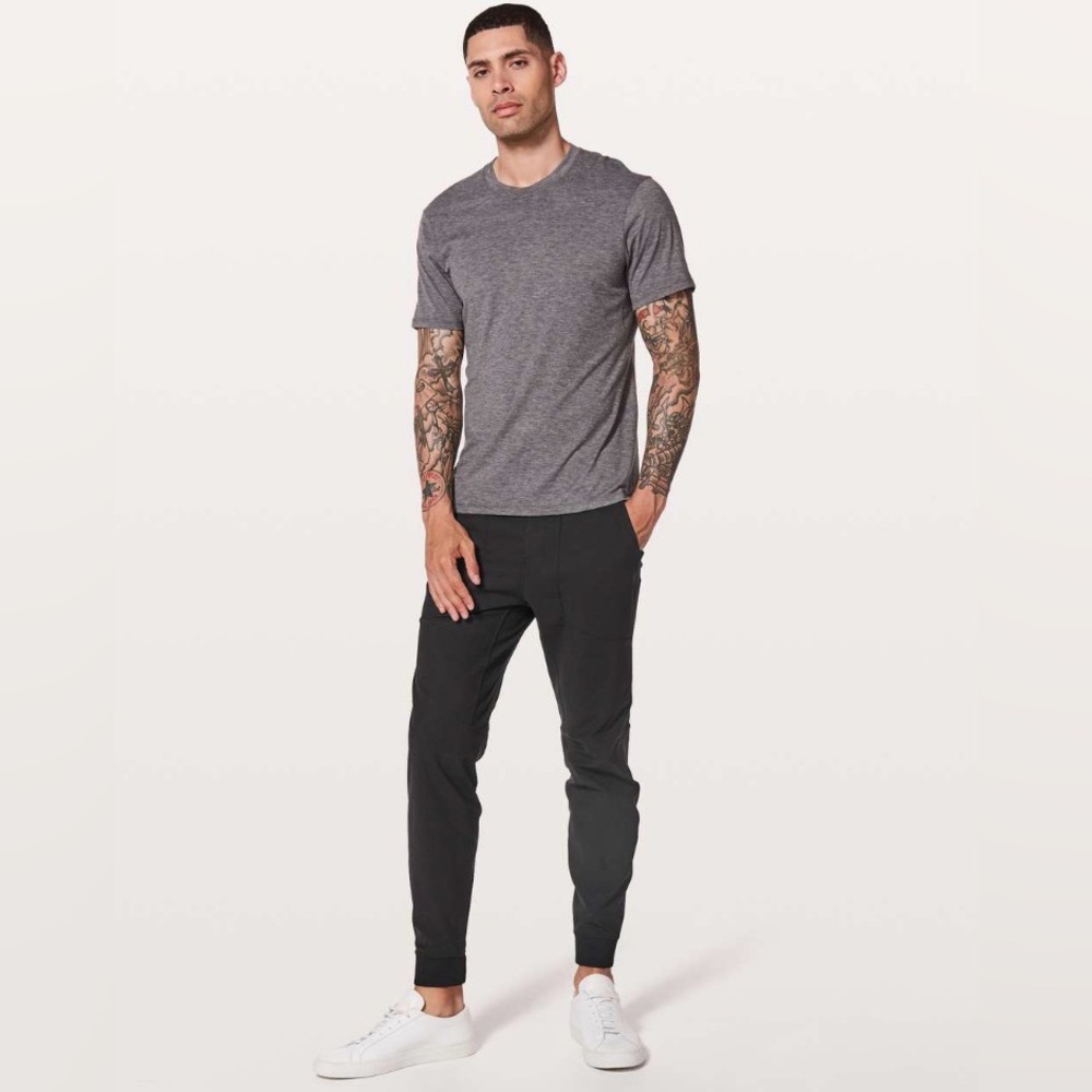 Lululemon ABC Jogger *31" Black Size Medium